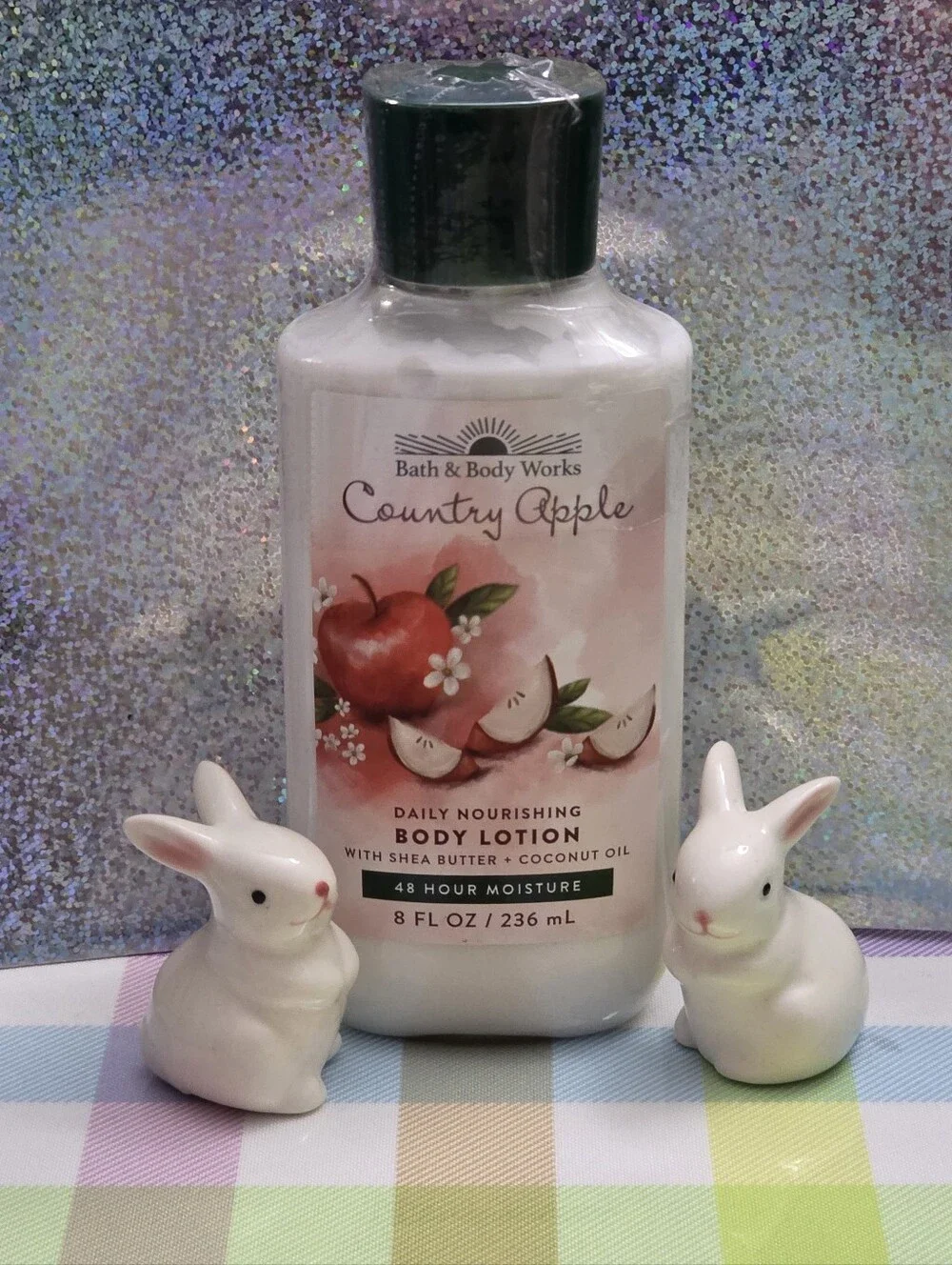 Bath & Body Works Country Apple Body Lotion 8oz New Ultra RARE